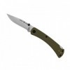COUTEAU BUCK 110 SLIM PRO TRX G10 VERT 0110GRS3