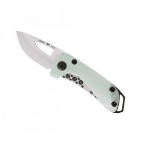 COUTEAU BUCK BUDGIE G10 NATUREL 0417GRS