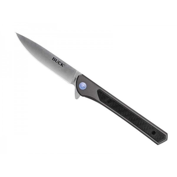 COUTEAU BUCK CAVALIER 0264GYS