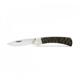 COUTEAU BUCK FOLDING HUNTER 0110BKSLE