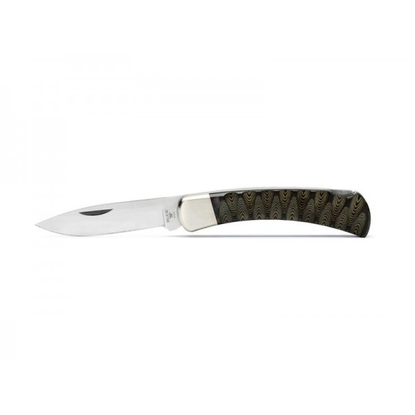 COUTEAU BUCK FOLDING HUNTER 0110BKSLE