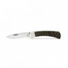 COUTEAU BUCK FOLDING HUNTER 0110BKSLE
