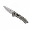 COUTEAU BUCK HEXAM ASSIST GRIS 0262GYS