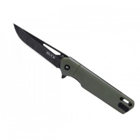 COUTEAU BUCK INFUSION G10 VERT 0239GRS