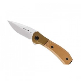 COUTEAU BUCK PARADIGM MARRON 0590BRS