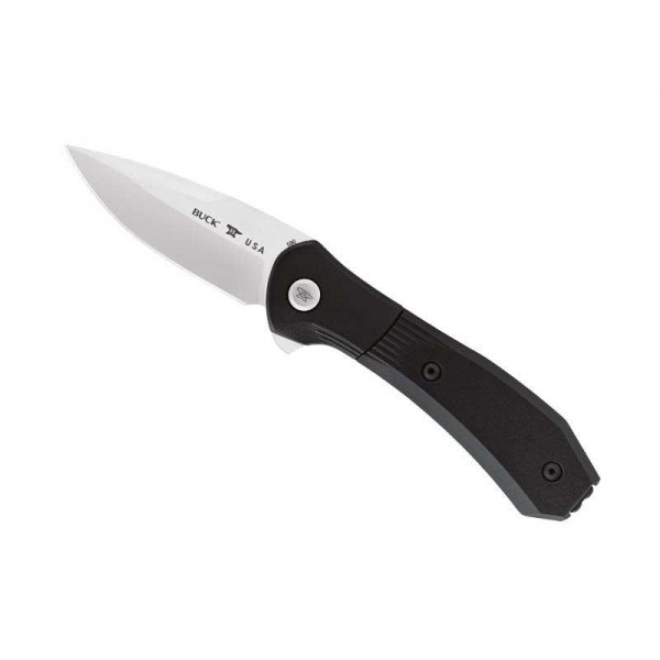 COUTEAU BUCK PARADIGM NOIR 0590BKS