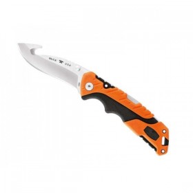 COUTEAU BUCK PURSUIT PRO LARGE GUTHOOK 0660ORG