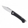 COUTEAU BUCK SAUNTER MICARTA NOIR 0250BKS1