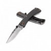 COUTEAU BUCK SLIM PRO TRX TITANIUM 0110GYSLE1