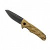 COUTEAU BUCK SPRINT OPS MICARTA VERT 0843GRS