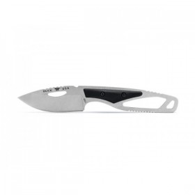 COUTEAU PLAT BUCK PAKLITE 2.0 HIDE SELECT NOIR 0630BKS