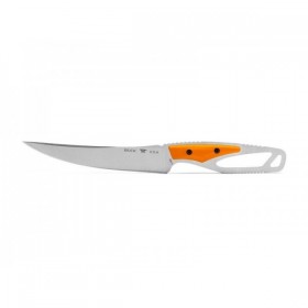 COUTEAU PLAT BUCK PAKLITE 2.0 PROCESSOR SELECT ORANGE 0636ORS