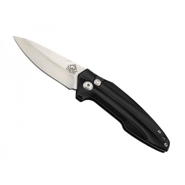 COUTEAU AUTOMATIQUE PUMA-TEC 11 CM INOX