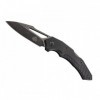 COUTEAU PUMA-TEC G10 NOIR 13CM INOX