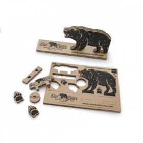 KIT DE VITRINE OLD BEAR
