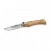 COUTEAU OLD BEAR OLIVIER LAME CARBONE TAILLE L