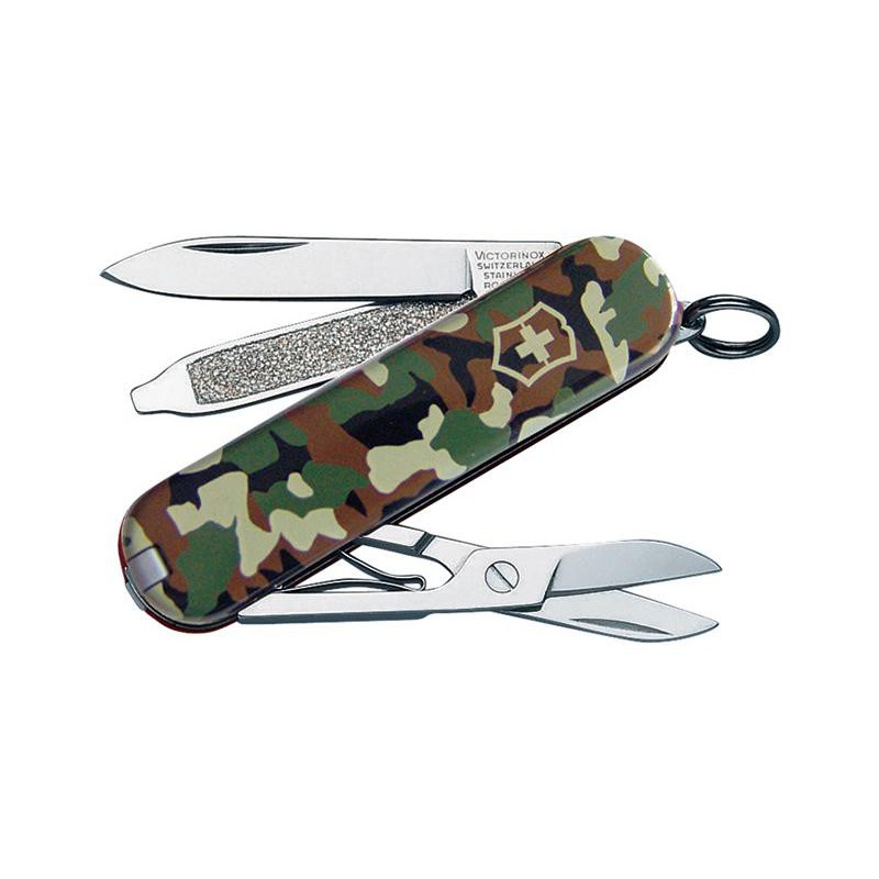 VICTORINOX CLASSIC CAMOUFLE