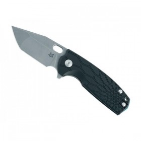 COUTEAU FOX CORE TANTO FRN NOIR STONEWASHED