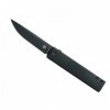 COUTEAU FOX CHNOPS ALUMINIUM NOIR
