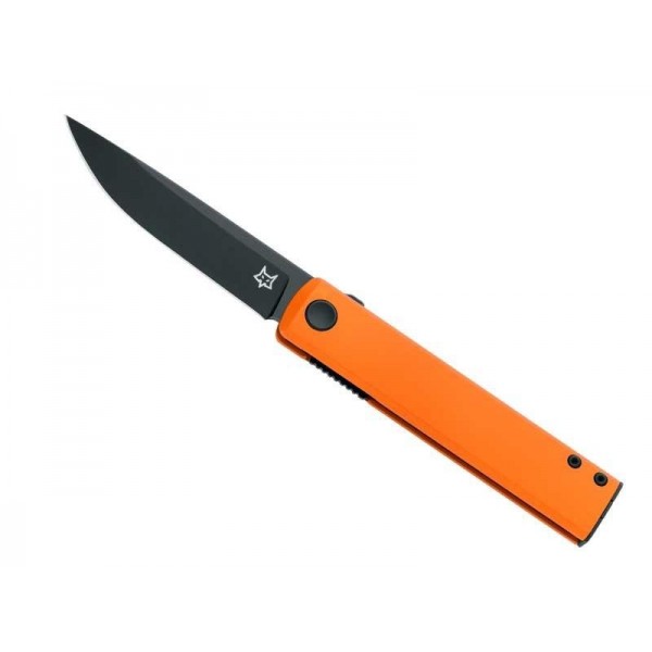 COUTEAU FOX CHNOPS ALUMINIUM ORANGE