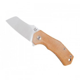 COUTEAU FOX ITALICUS MICARTA