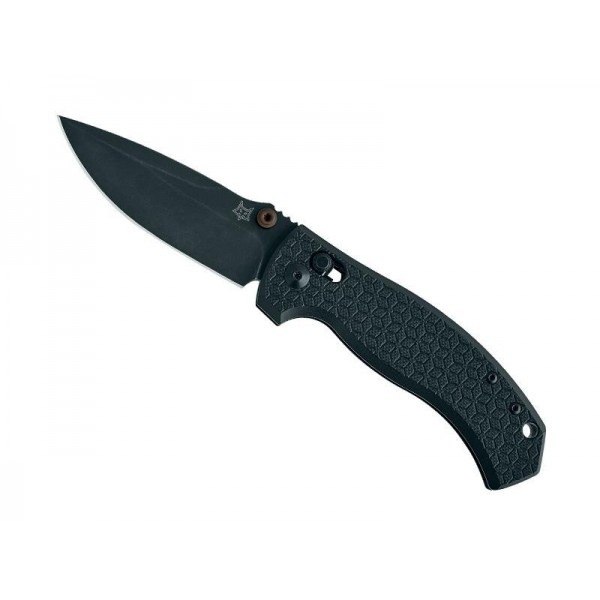 COUTEAU FOX ANZU G10 NOIR PVD