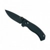 COUTEAU FOX ANZU G10 NOIR PVD
