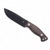 POIGNARD FOX TOKALA MICARTA BRUN BLACKWASH