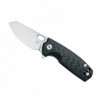 COUTEAU FOX BABY CORE FIBRE DE CARBONE