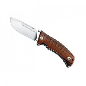 COUTEAU FOX PRO HUNTER BOIS DU DESERT