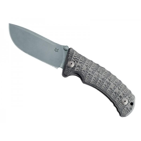 COUTEAU FOX PRO HUNTER STONEWASHED