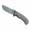 COUTEAU FOX PRO HUNTER STONEWASHED