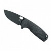 COUTEAU FOX CORE FIBRE DE CARBONE PVD