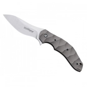 COUTEAU FOX FLIPPER TITANIUM