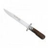 POIGNARD PLIANT FOX SPECIAL HUNTER PALISSANDRE