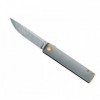 COUTEAU FOX CHNOPS TITANIUM DAMAS