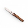 COUTEAU SALAMANDRA BOCOTE/INOX 9CM INOX