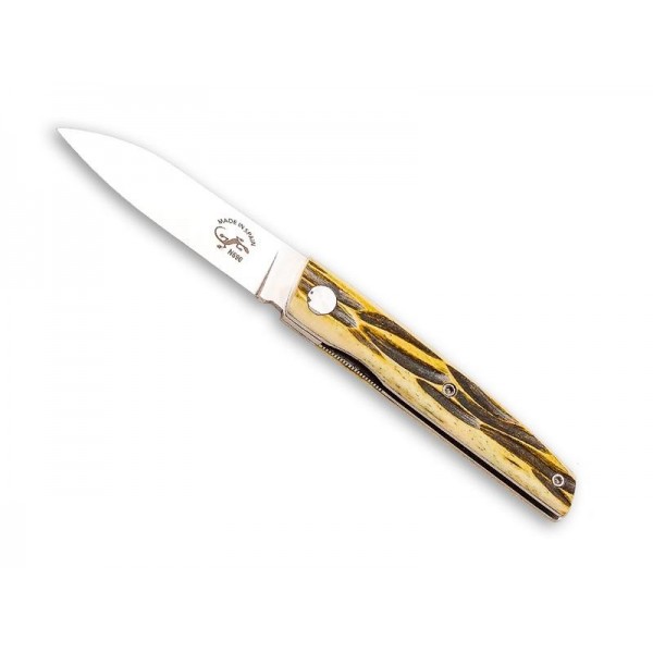 COUTEAU SALAMANDRA OS 9CM INOX