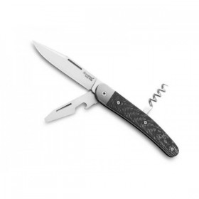 COUTEAU LIONSTEEL JACK 3P FIBRE DE CARBONE