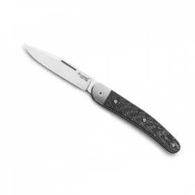 COUTEAU LIONSTEEL JACK FIBRE DE CARBONE