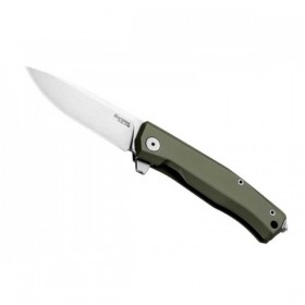 COUTEAU LIONSTEEL MYTO ALUMINIUM VERT