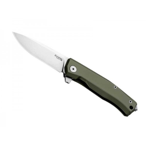 COUTEAU LIONSTEEL MYTO ALUMINIUM VERT