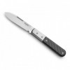 COUTEAU LIONSTEEL ROUNDHEAD BARLOW FIBRE DE CARBONE