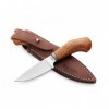 POIGNARD LIONSTEEL WILLY MICARTA NATUREL
