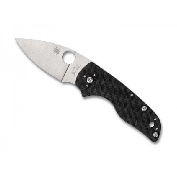 COUTEAU SPYDERCO LIL' NATIVE NOIR