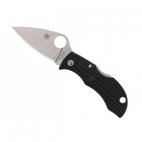 COUTEAU SPYDERCO MANBUG NOIR