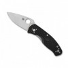COUTEAU SPYDERCO PERSISTENCE NOIR