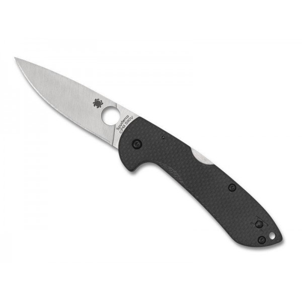 COUTEAU SPYDERCO SIREN FIBRE DE CARBONE SPRINT