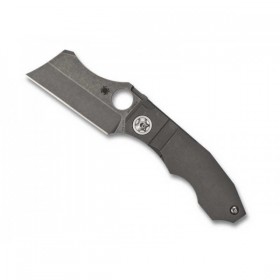 COUTEAU SPYDERCO STOVEPIPE