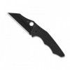 COUTEAU SPYDERCO YOJUMBO TOUT NOIR